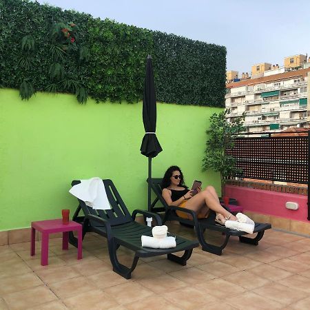Ever House - Alcala Diva 1 Rooftop Madrid Eksteriør bilde
