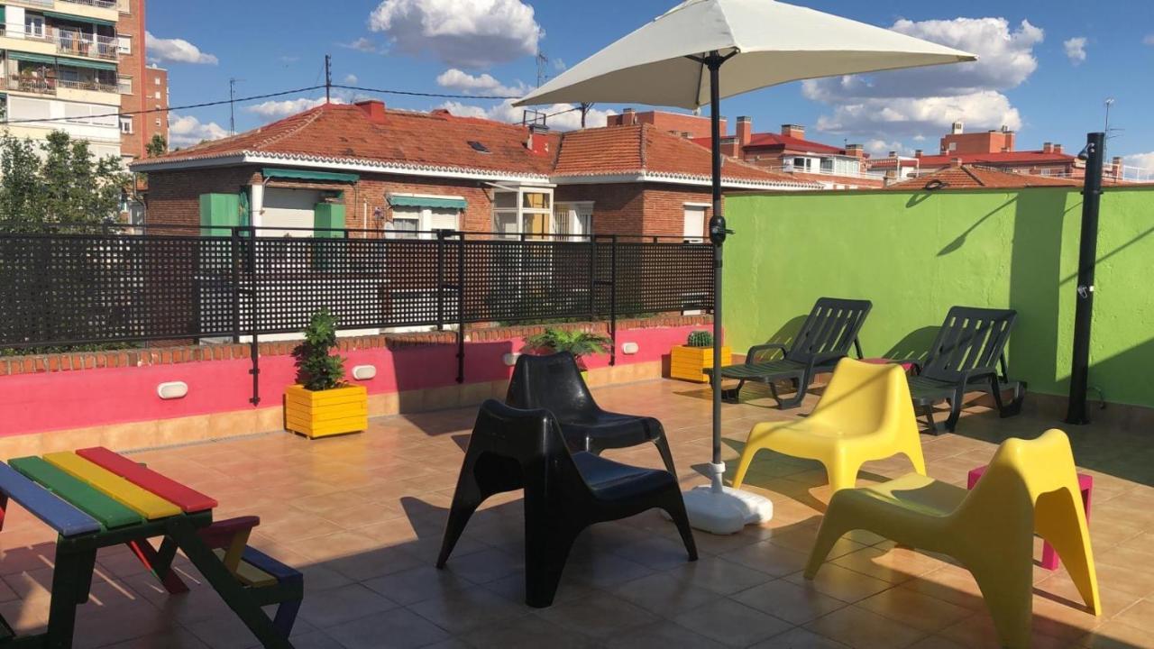 Ever House - Alcala Diva 1 Rooftop Madrid Eksteriør bilde