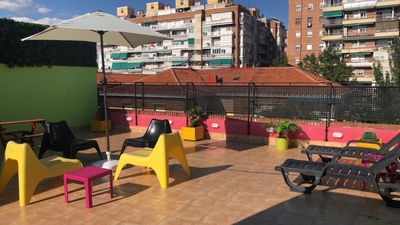 Ever House - Alcala Diva 1 Rooftop Madrid Eksteriør bilde
