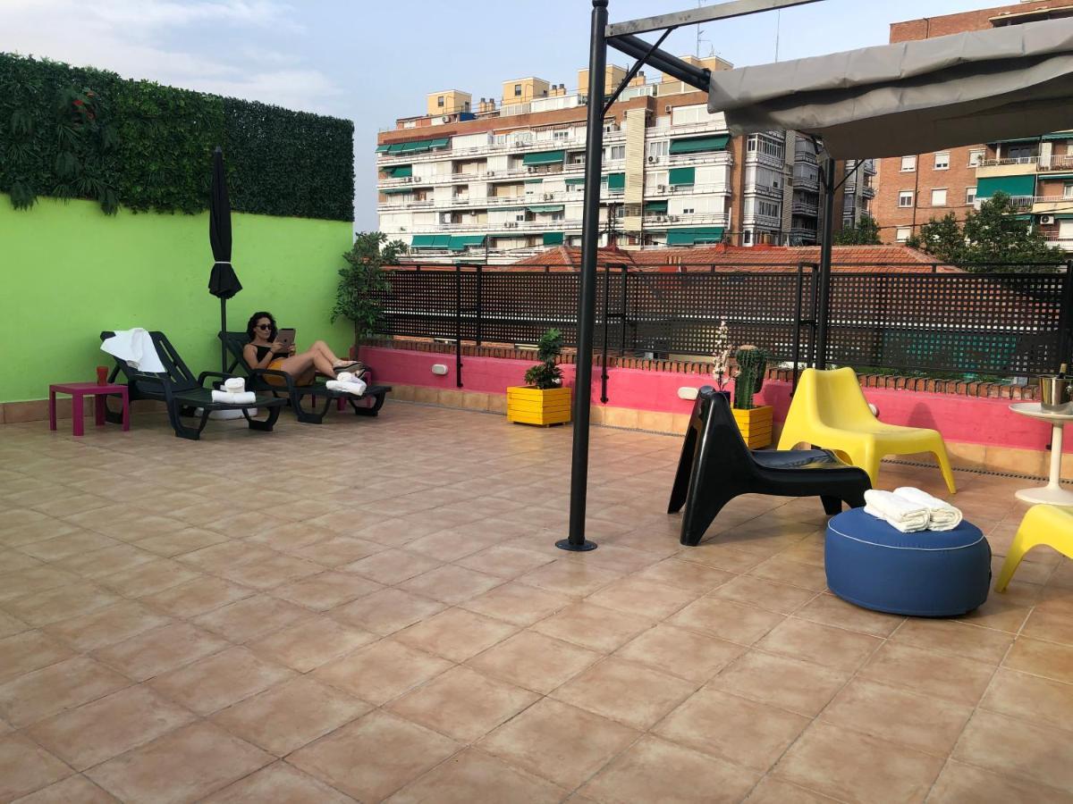Ever House - Alcala Diva 1 Rooftop Madrid Eksteriør bilde