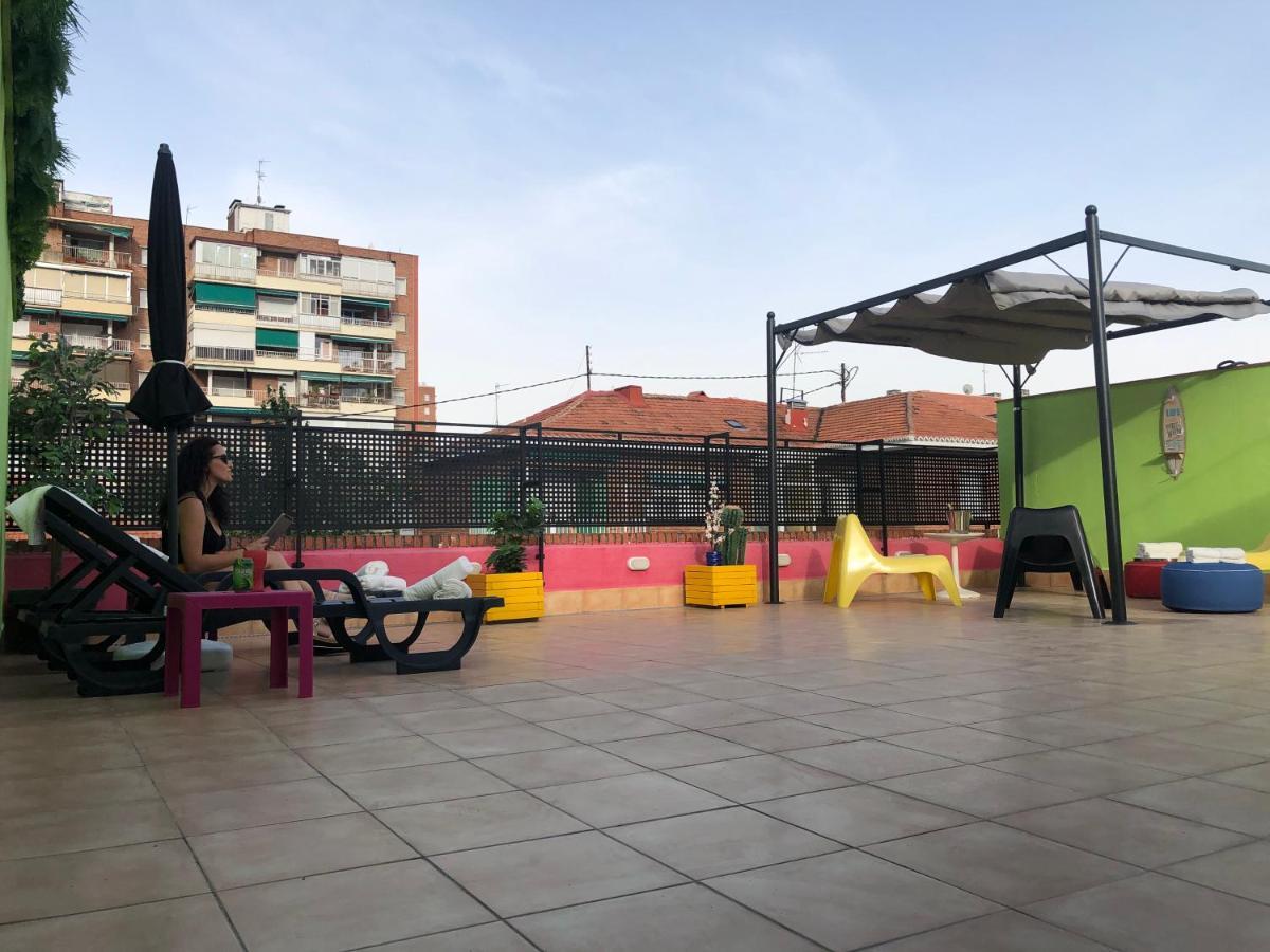Ever House - Alcala Diva 1 Rooftop Madrid Eksteriør bilde